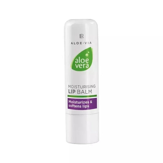 LR Health&Beauty Aloe Via Aloe Vera Moisturising Nourishing Lip Balm 4.8 g