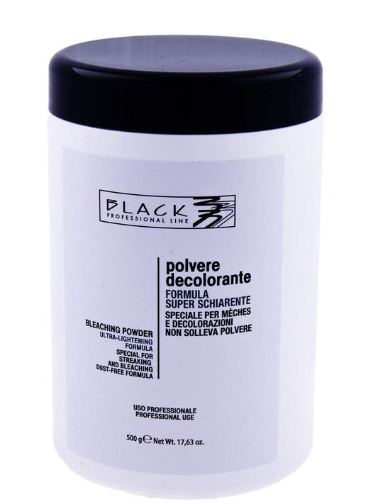 Black Professional Line Bleaching Powder Blue, 500 g.
