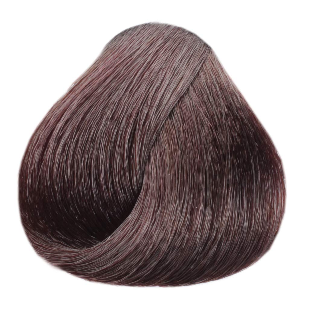 Black Professional Line Sintesis Color Creme Ammonia Free Colouring Cream, 100 ml./3.38 fl.oz. (4.6 - Purple Chestnut)