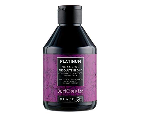 Black Professional Line Platinum Absolute Blond Shampoo (10.14 fl.oz.)