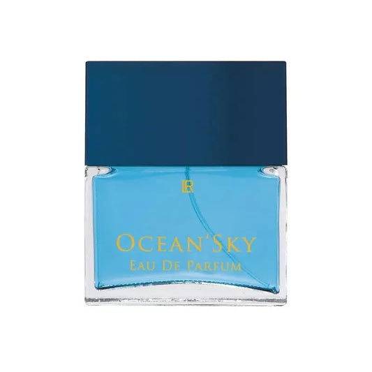LR Health&Beauty Ocean Sky Eau de Parfum for Men Long Lasting Fragrance - 50 ml./1.7 fl.oz.