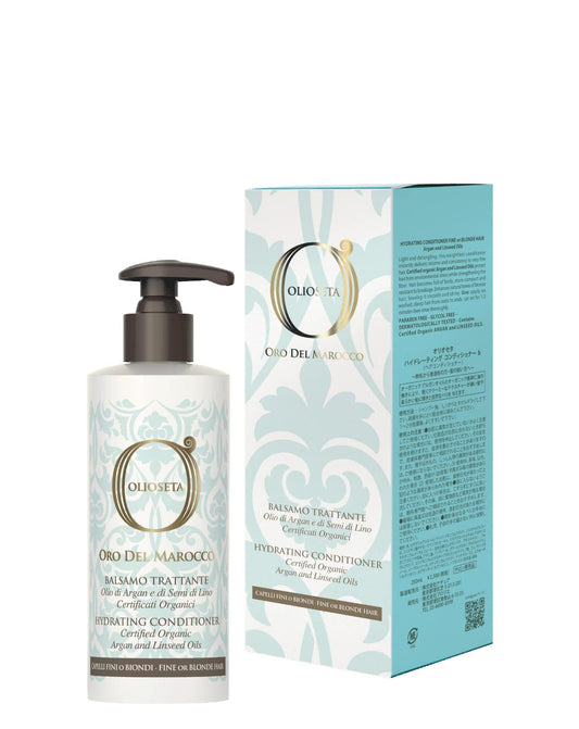Barex Italiana Olioseta Oro del Marocco Hydrating Conditioner