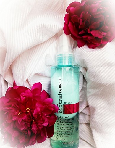 Brelil Bio Treatment Hydra Two-Phase Moisturising Spray-Conditioner for dry Hair, 150 ml./5.07 fl.oz.