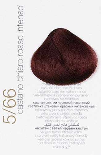 Brelil Colorianne Prestige Technologically Advanced Cream Dyeing Treatment Hydra Color Technology, 100 ml./3.38 fl.oz. (5/66)