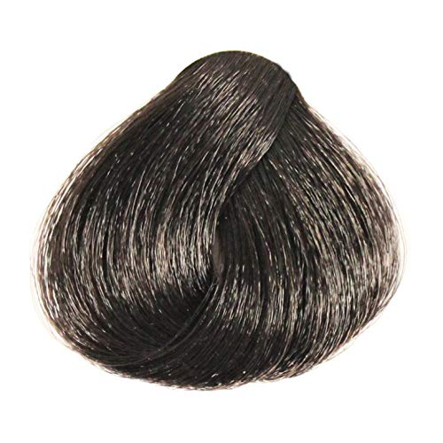 Brelil Colorianne Prestige Technologically Advanced Cream Dyeing Treatment Hydra Color Technology, Dark Brown, 100 ml./3.38 fl.oz. (3/00)