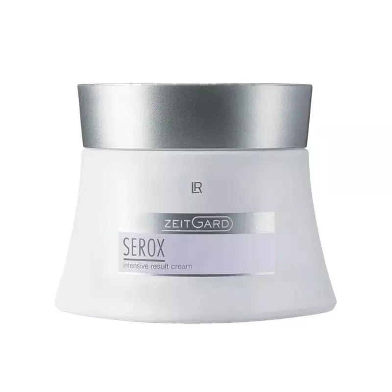 LR Health&Beauty ZEITGARD Serox Face Cream “Intensive effect” Women Men Skin 50 ml./1.7 fl.oz.
