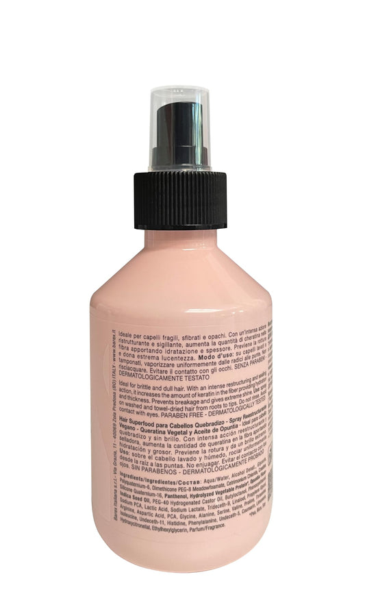 Contempora Vegan Restructuring Spray 200ml by Barex Italiana