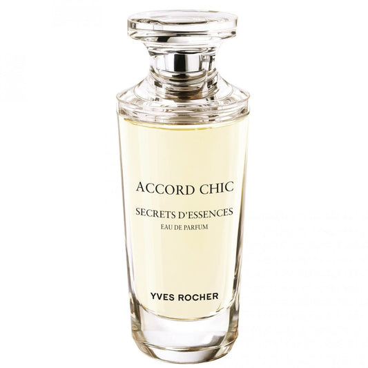 Yves Rocher Secrets d'Essences Accord Chic Eau de Parfum for Women, 50 ml./1.69 fl.oz.