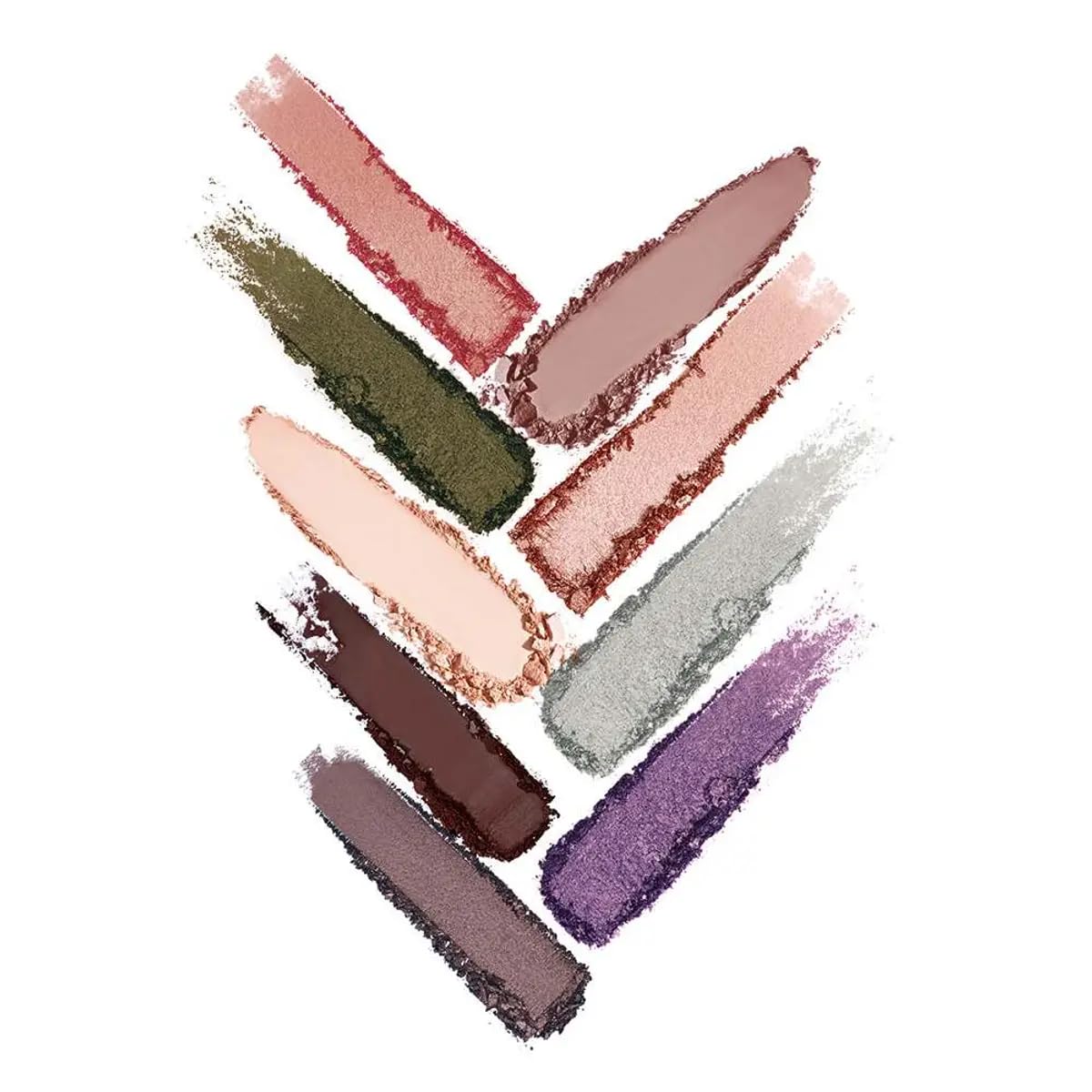 Yves Rocher Eyeshadow Palette Eyeshadow Palette Spaces of Brittany 9 Shades Highly Pigmented Blendable & Long-Lasting Stunning Eye Looks Women Makeup 13.5 g