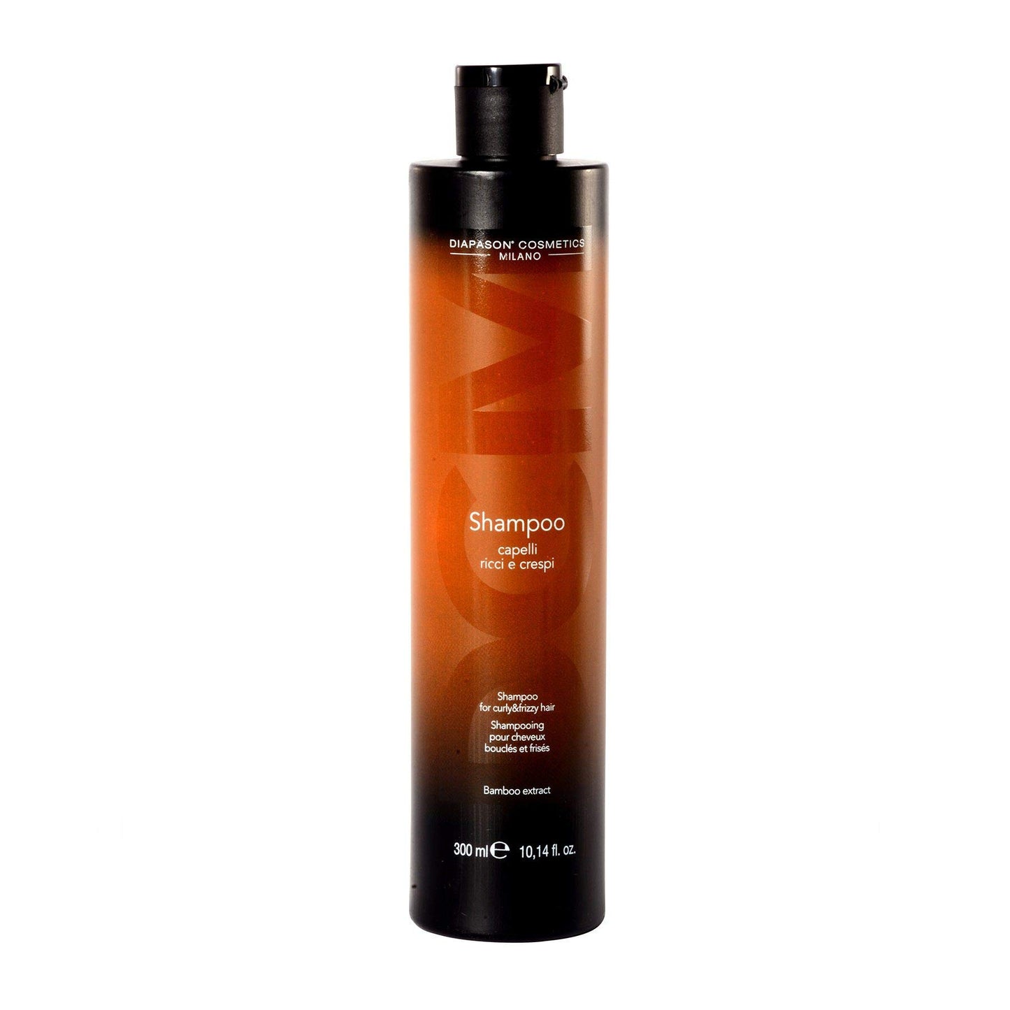DCM Shampoo For Curly And Frizzy Hair