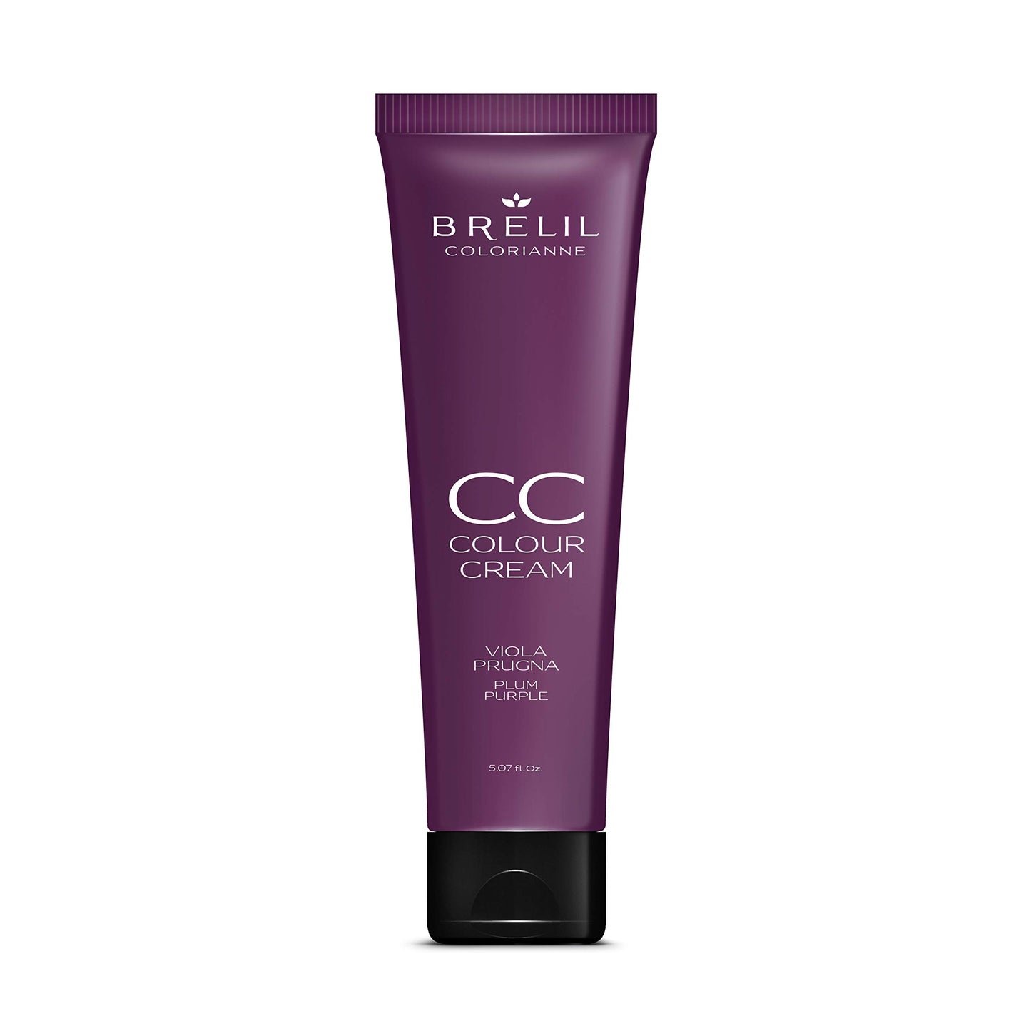 Brelil Professional CC Color Cream, 150 ml./5 fl.oz. (Purple Plum)