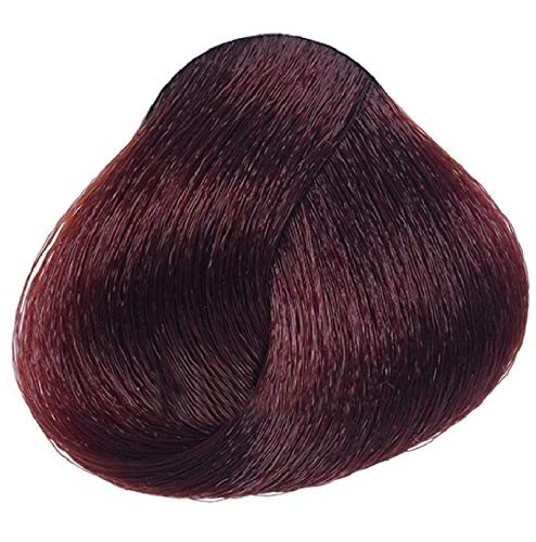 Lisap Easy Absolute 3 Hair Color Cream, 60 ml./2 fl.oz. (55/58 - Light Red Violet Brown)