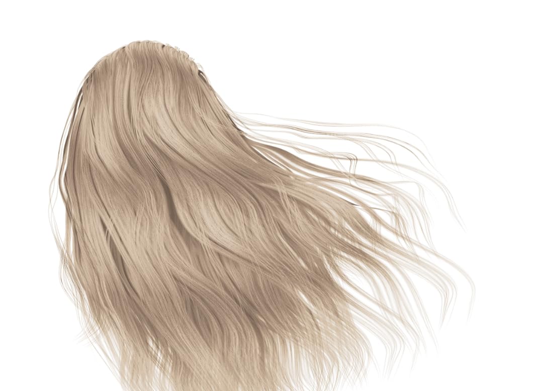 Barex Italiana Permesse Colour Hair Cream with Micropigments 1:1 Hair Colouring Cream 100 ml./3.38 fl.oz.