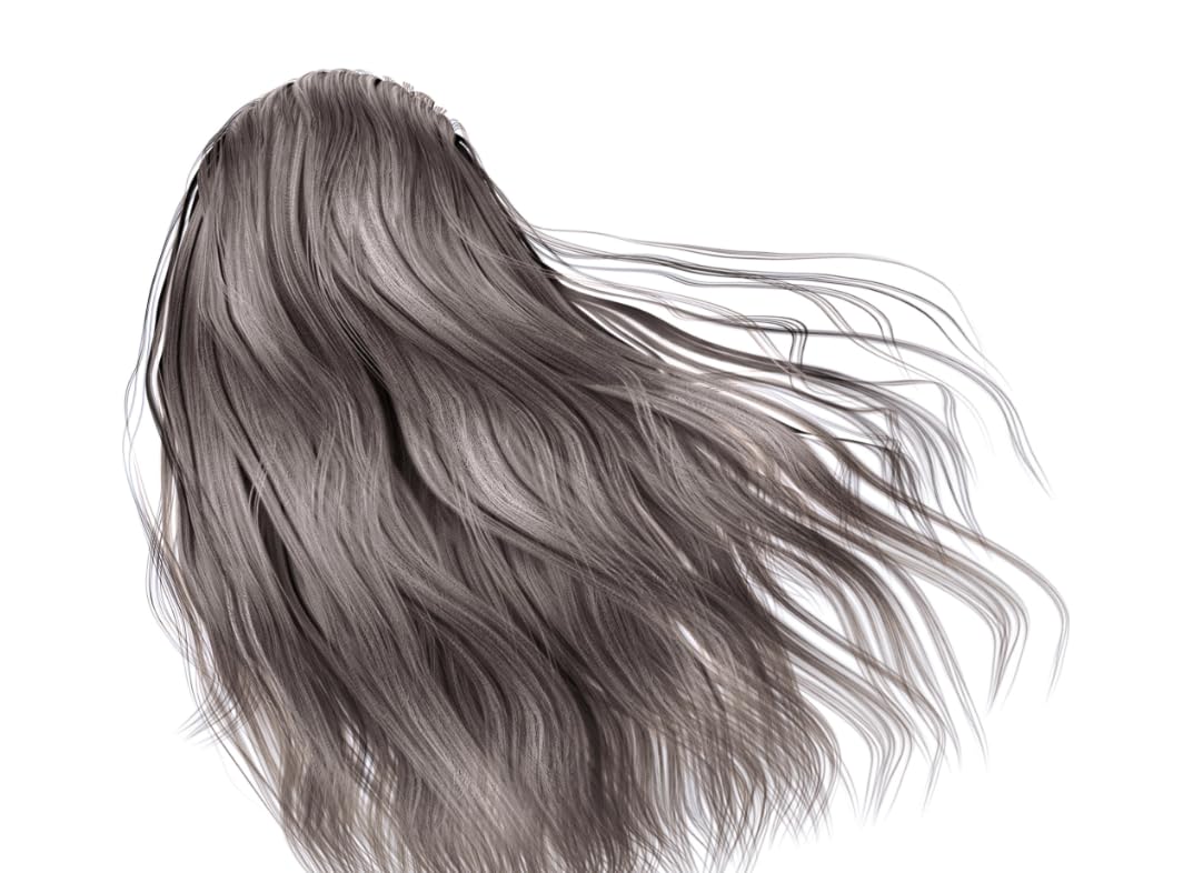 Barex Italiana Permesse Colour Hair Cream with Micropigments 1:1 Hair Colouring Cream 100 ml./3.38 fl.oz.