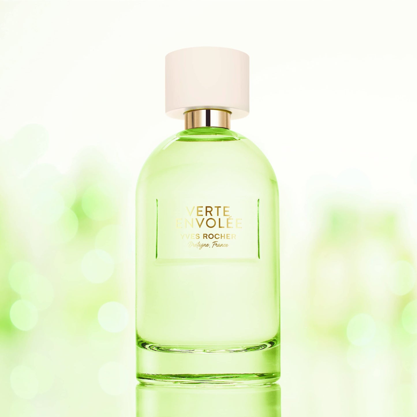 Yves Rocher Verte Envolée Eau de Parfum for Women, Spray, 30 ml./1 fl.oz.