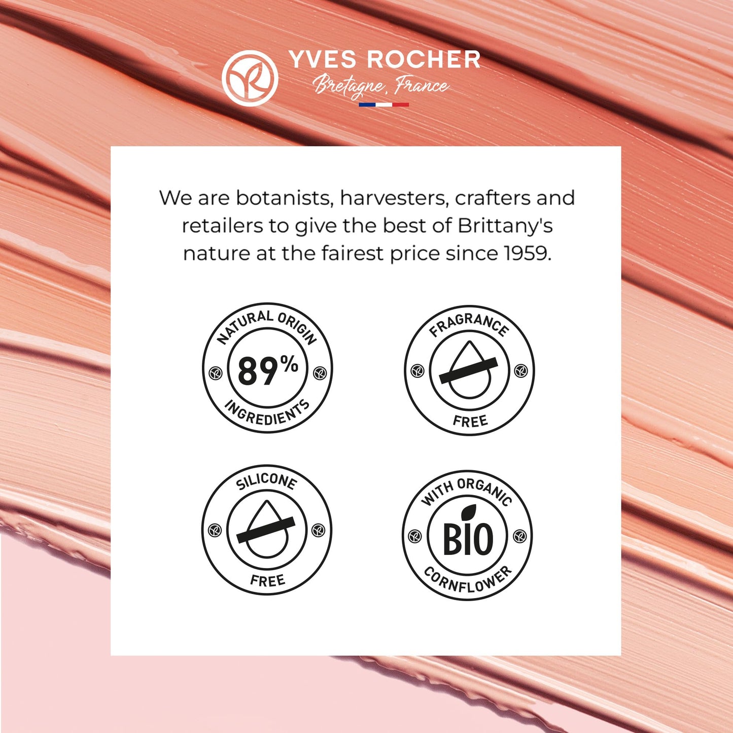 Yves Rocher Base Eclat Primer Face Illuminating