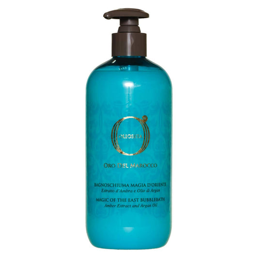 Barex Italiana Olioseta Oro Del Marocco Magic of East Bubble Bath, 500 ml./16.9 fl.oz.