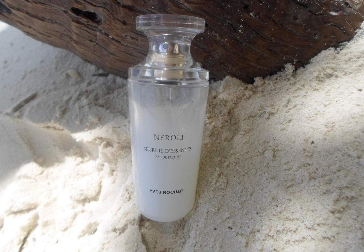 Yves Rocher Secret d`Essences Neroli Eau de Parfum, 50 ml