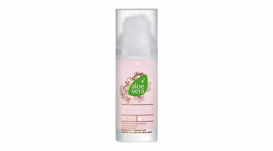 LR Health&Beauty Aloe Via Aloe Vera Cherry Bloom Refreshing Face Gel 50 ml./1.7 fl.oz.