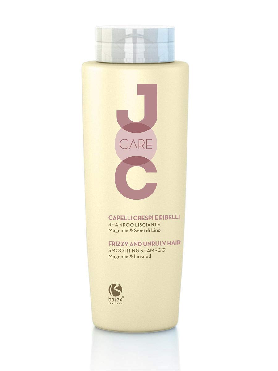 Barex Italiana Joc Care Smoothing Shampoo Magnolia & Linseed, 250 ml./8.45 fl.oz.