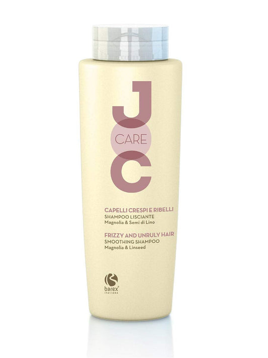 Barex Italiana Joc Care Smoothing Shampoo Magnolia & Linseed, 250 ml./8.45 fl.oz.