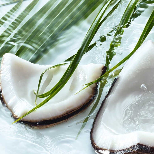 Yves Rocher Liquid Hand Wash Gel - Coconut Sensual, 190 ml./6.4 fl.oz.