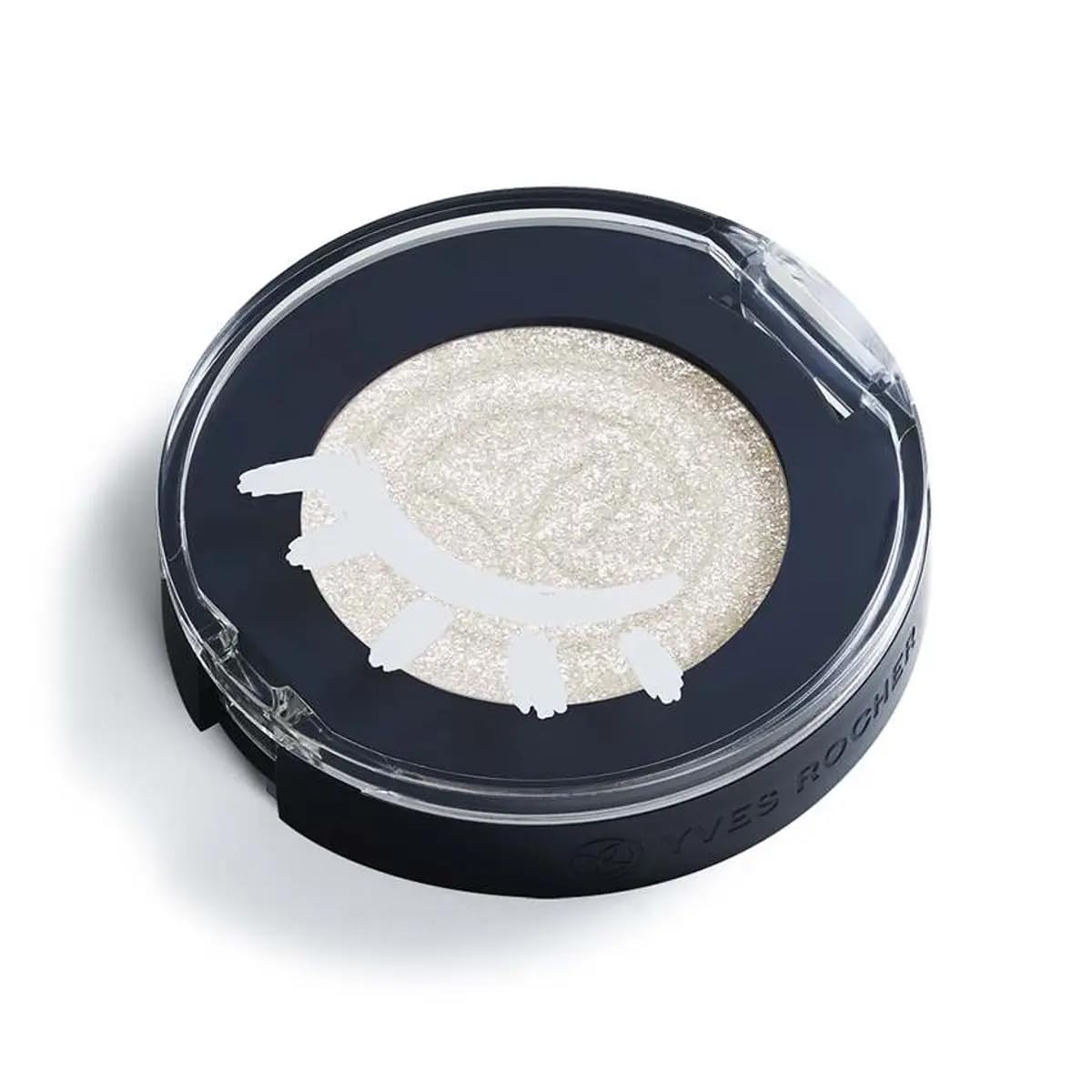 Yves Rocher Eye Shadow Mono Long-Lasting Illuminating Smooth Texture and High Pigment Finish Makeup - 2g