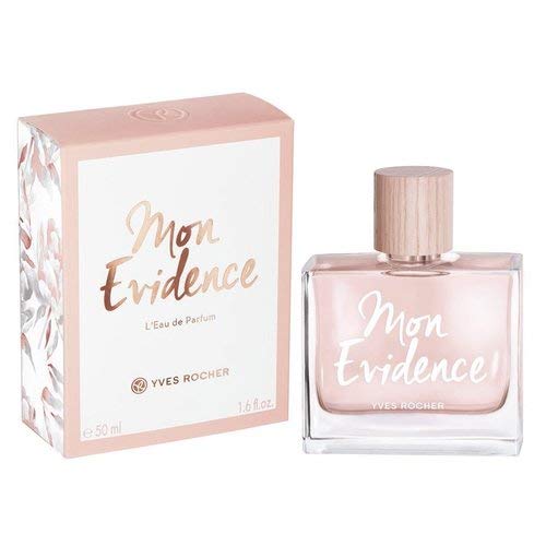 Yves Rocher Mon Evidence L'Eau de parfum 50 ml./1.7 fl.oz.
