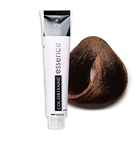 Brelil Colorianne Essence, Revolutionary Technology 5X Color Perfection, 100 ml./3.38 fl.oz. (6/34)