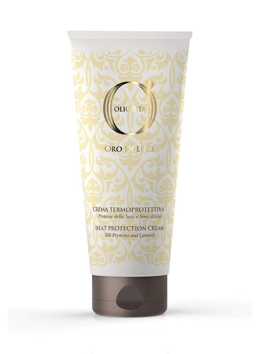 Barex Italiana Olioseta Oro Di Luce Heat Protection Cream (6.76 fl.oz.)…