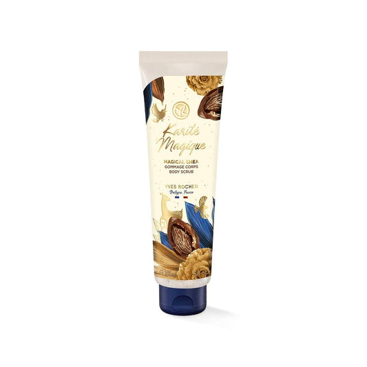 Yves Rocher Magical Shea Body Scrub (5 fl.oz.)