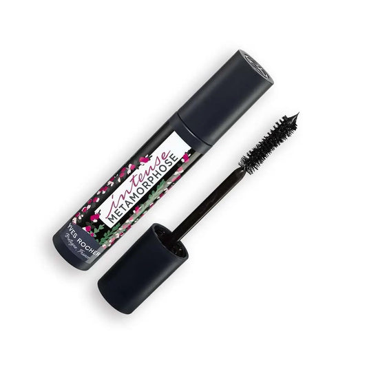 Yves Rocher Metamorphosis Mascara for Eyelashes Black Limited Edition 7.8 g, 0.27 Ounce (Pack of 1)
