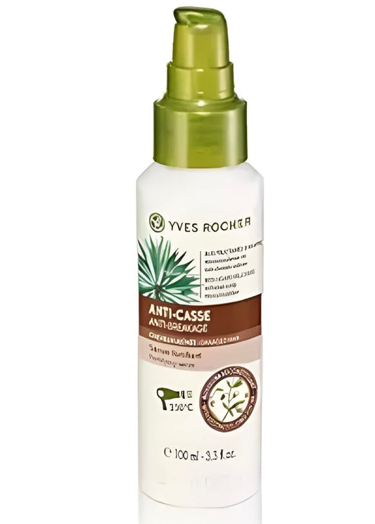 Yves Rocher Repair Anti Breakage Fortifying Serum Healthy Hair All Types 100 ml. / 3.3 fl.oz.