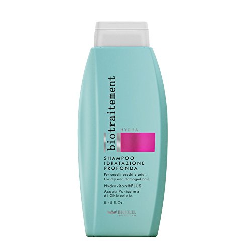 Brelil Bio Treatment Hydra Moisturising Shampoo for dry Hair (8.45 fl.oz.)