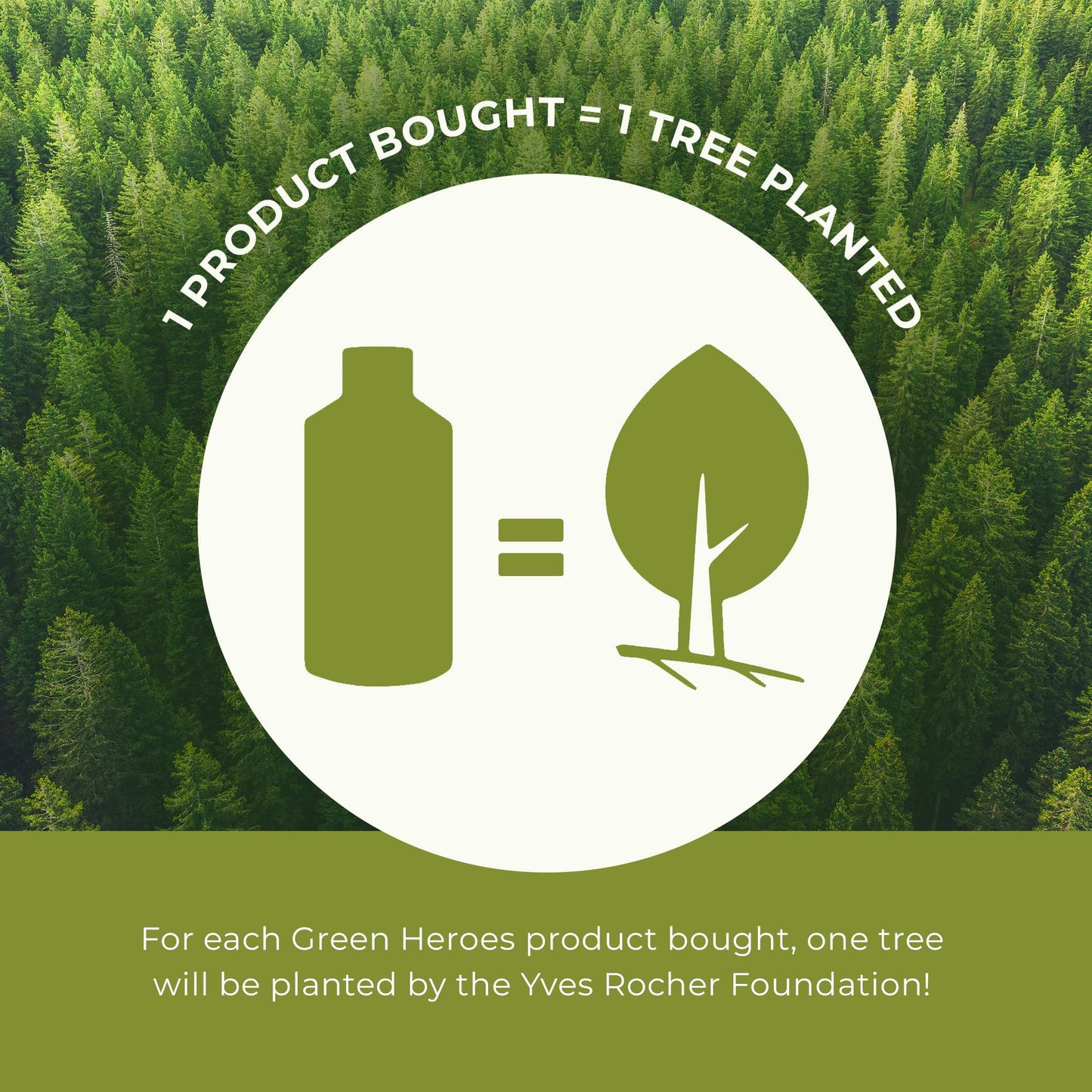 Yves Rocher Gentle Shampoo Bar ? Chamomile ? All Hair Types ? 60g ? 1 Ct