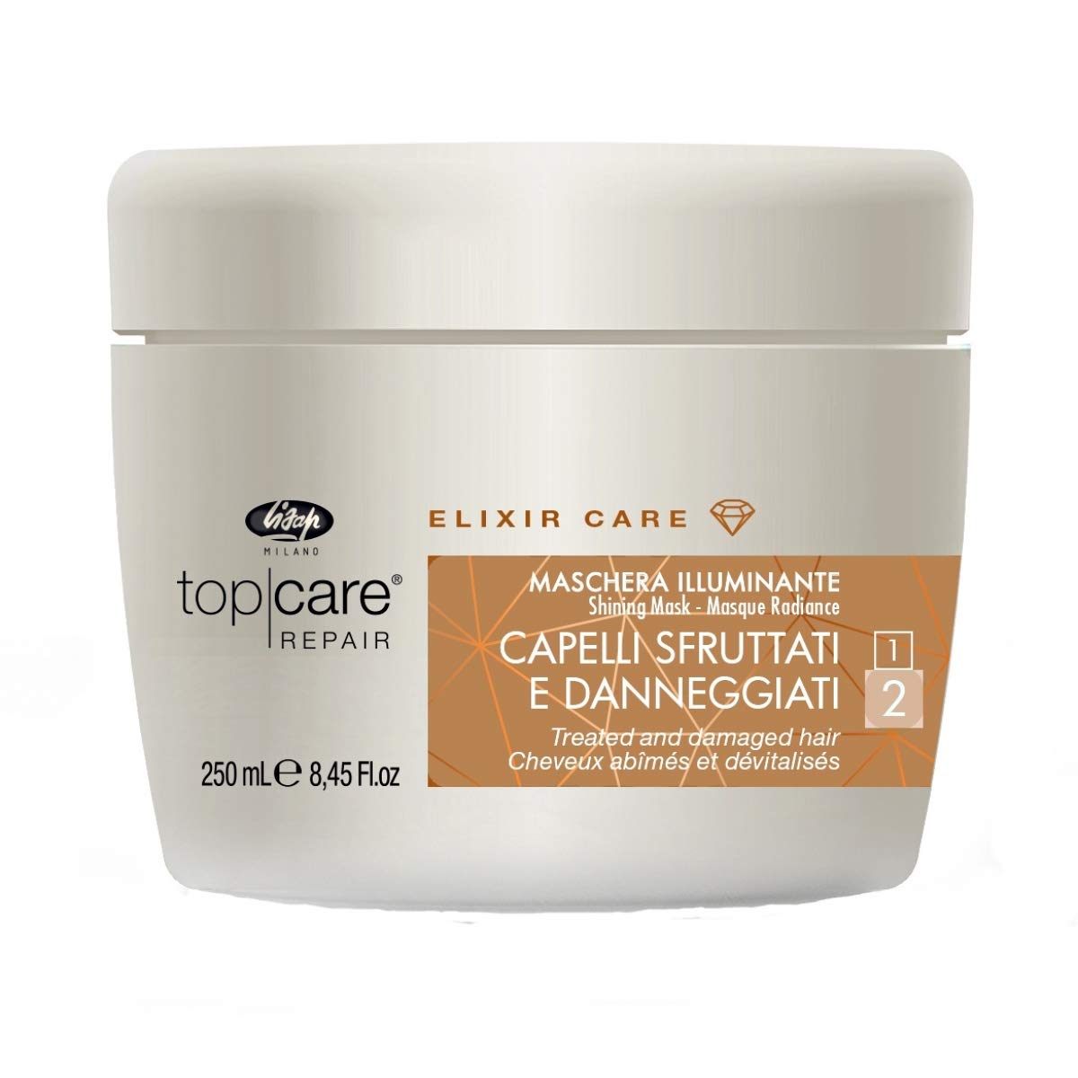 Lisap Top Care Repair Elixir Care Shining Mask (8.45 fl.oz.)