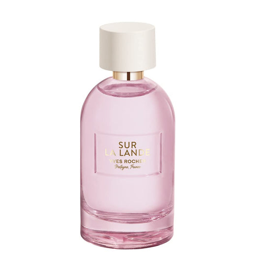 Yves Rocher Pleines Nature Sur La Lande Eau de Parfum for Women, Spray, 100 ml./3.3 fl.oz.