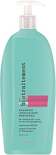 Brelil Bio Treatment Hydra Moisturising Shampoo for dry Hair (33.81 fl.oz.)