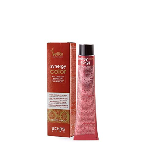 Echosline Seliar Synergy Color, 100 ml./3.3 fl.oz. (7.34 - Golden Copper Blonde)