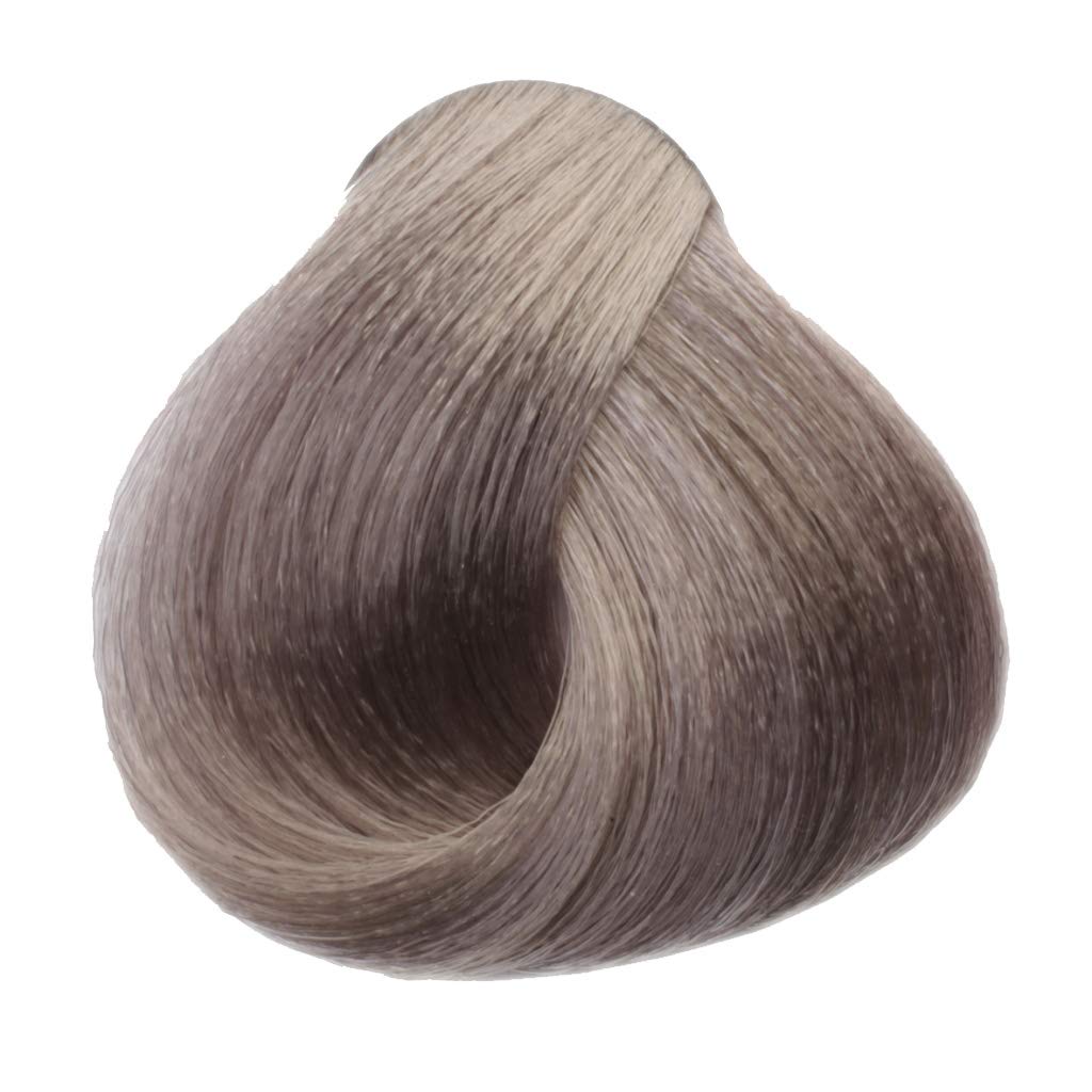 Black Professional Line Sintesis Color Creme, 100 ml./3.38 fl.oz. (0.1 - Gray-haired for men)