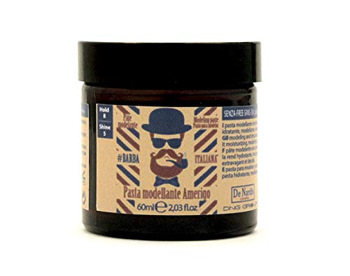 Barba Italiana Amerigo modeling paste for Men, 60 ml./2 fl.oz.