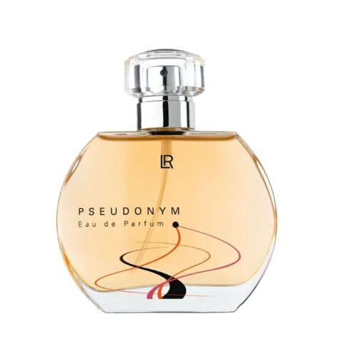 LR Health&Beauty Pseudonym Eau de Parfum for Women Long Lasting Fragrance - 50 ml./1.7 fl.oz.