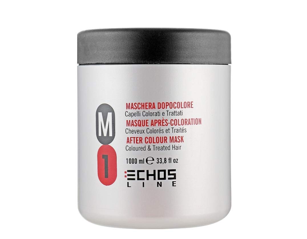 ECHOS LINE Echosline Echosline M1 After Color Mask (33.8 fl.oz.)