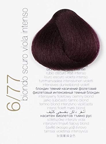 Brelil Colorianne Prestige Technologically Advanced Cream Dyeing Treatment Hydra Color Technology, 100 ml./3.38 fl.oz. (6/77)