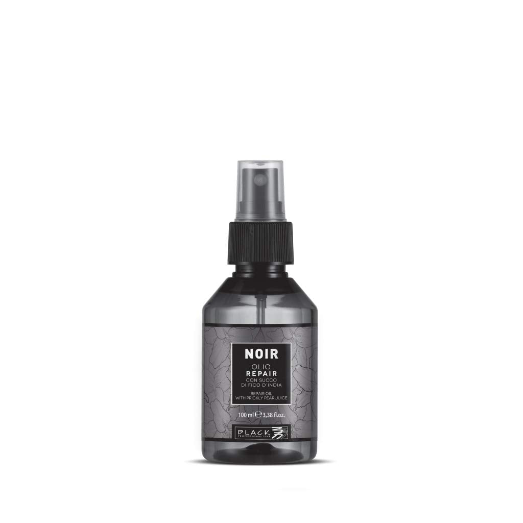 Black Professional Line Noir Repair Prickly Pear Juice Oil, 100 ml./3.38 fl.oz.