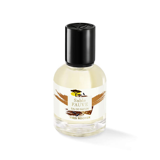 Yves Rocher Eau de Parfum for Women - Sable Fauve, 30 ml./1 fl.oz.