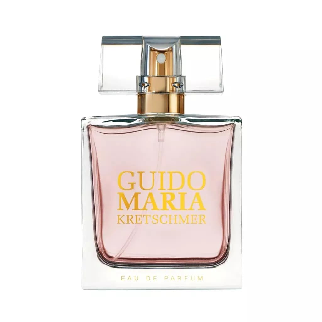 LR Health&Beauty Guido Maria Kretschmer Eau de Parfum for Women Long LAsting Fragrance - 50 ml./1.7 fl.oz.