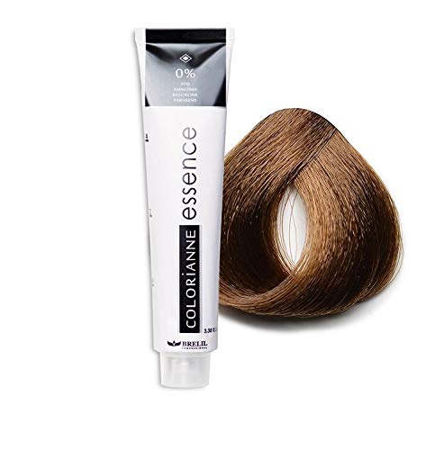 Brelil Colorianne Essence, Revolutionary Technology 5X Color Perfection, 100 ml./3.38 fl.oz. (7/30)