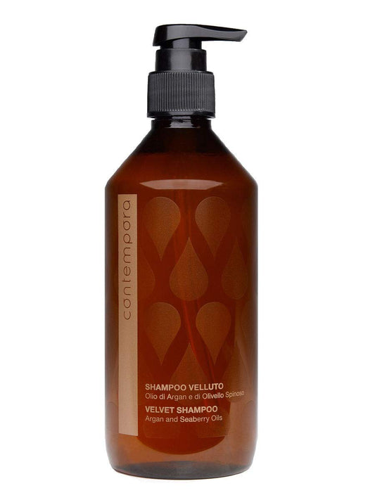 Barex Italiana Contempora Velvet Shampoo, 500 ml./16.9 fl.oz.