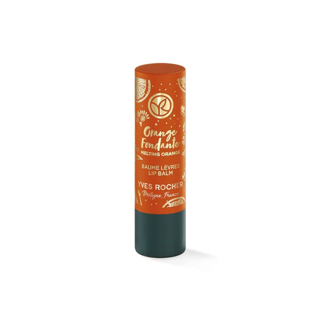 Yves Rocher Melting Orange Lip Balm 4.8 g/0.16 oz.